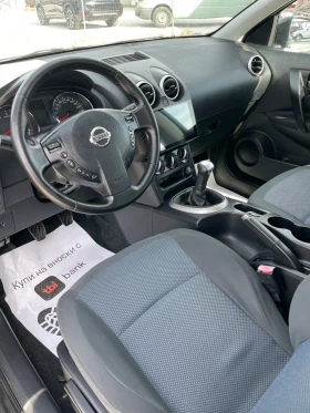 Nissan Qashqai 1.6 газ BRC навигация - 13500 лв. - 57160165 | Car24.bg