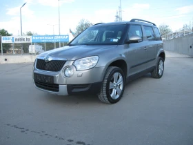 Skoda Yeti Автомат 1, 2