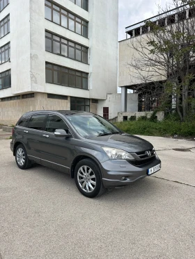 Honda Cr-v 2.2 | Mobile.bg    8