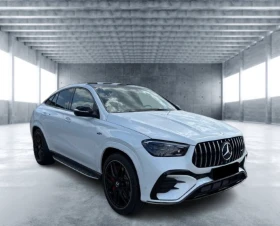 Mercedes-Benz GLE 53 4MATIC + Hybrid Coupé = Premium Plus= Гаранция