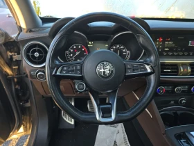 Alfa Romeo Stelvio TI LUSSO* DISTRONIC* HARMAN* PANO* PODGREV*  - 31999 лв. / 16360.83 € - 99386196 8
