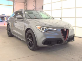 Alfa Romeo Stelvio TI LUSSO* DISTRONIC* HARMAN* PANO* PODGREV*  - 31999 лв. / 16360.83 € - 99386196 3