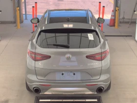 Alfa Romeo Stelvio TI LUSSO* DISTRONIC* HARMAN* PANO* PODGREV*  - 31999 лв. / 16360.83 € - 99386196 5