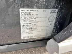 Audi SQ5 Technik/360/DIS/B&O/МАСАЖИ/КЛИП НА МОТОРА  - 35000 € / 68454.05 лв. - 41481422 11
