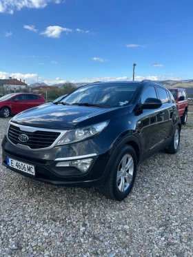 ����� �� �������� �� Kia Sportage
