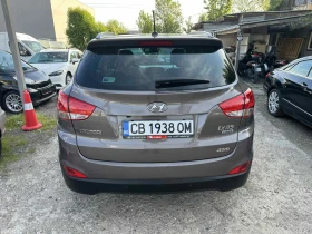 Hyundai IX35 2.0CRDI 4X4 ��������, ��������� ��������� Keyless | Mobile.bg � ����� ������ 6