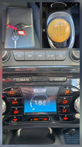 Nissan Juke 1.5 DCI 110 ��. | Mobile.bg � ����� ������ 8