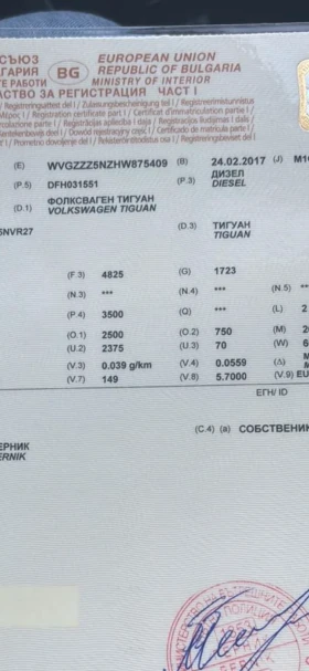 VW Tiguan | Mobile.bg � ����� ������ 7