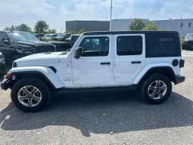 Jeep Wrangler * Unlimited Sahara * CARFAX * ЦЕНА ДО БГ | Auto.bg — изображение 2