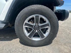 Jeep Wrangler * Unlimited Sahara * CARFAX * ЦЕНА ДО БГ | Auto.bg — изображение 6