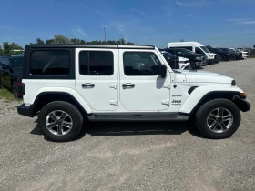 Jeep Wrangler * Unlimited Sahara * CARFAX * ЦЕНА ДО БГ | Auto.bg — изображение 4