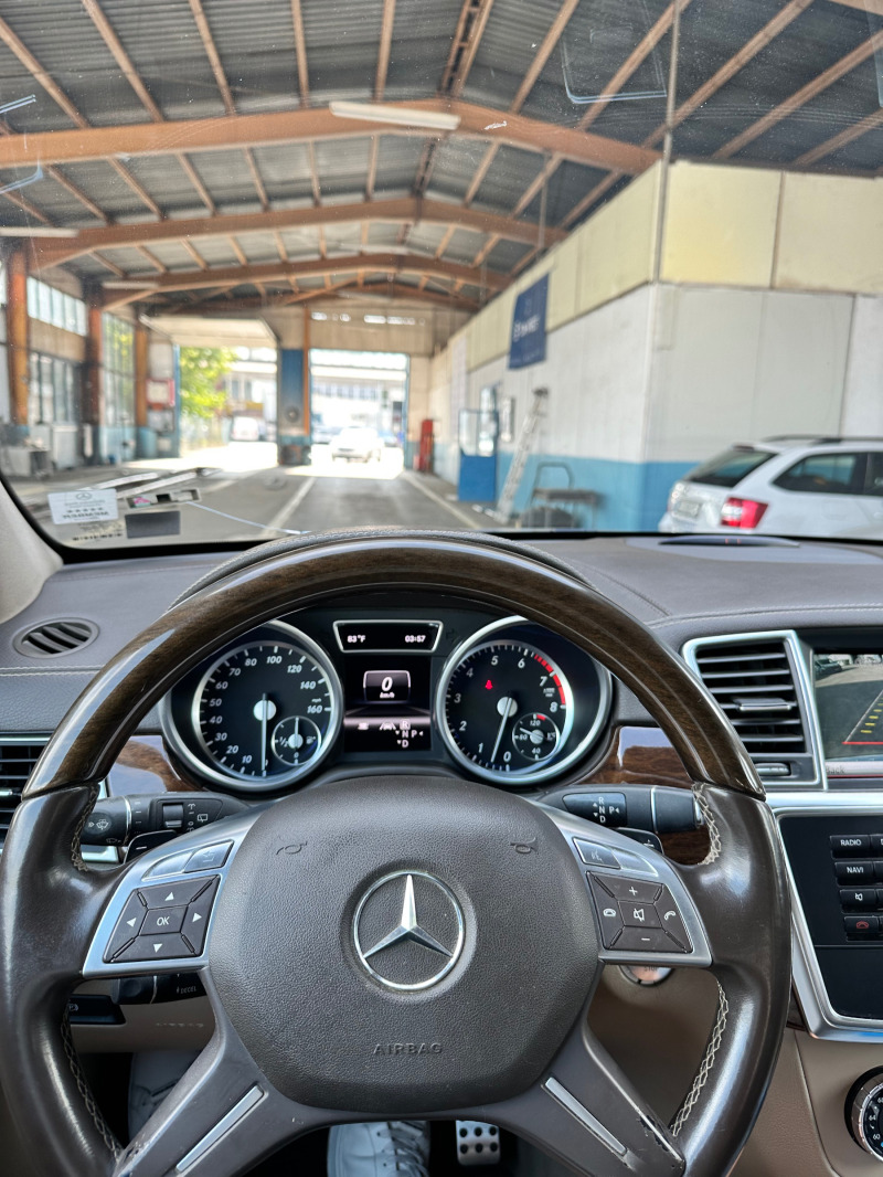 Mercedes-Benz GL 450 450 4 matic, снимка 13 - Автомобили и джипове - 46118746