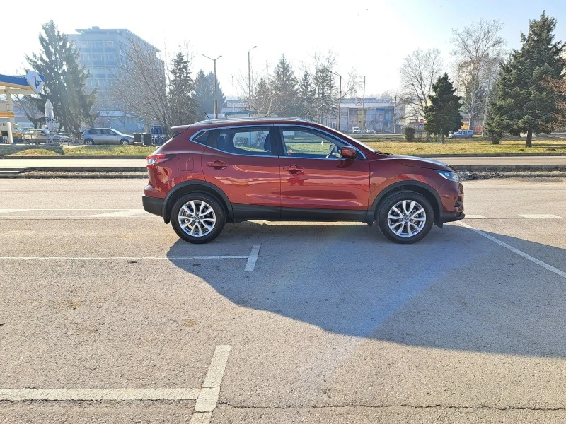 Nissan Qashqai 2.0 I, снимка 6 - Автомобили и джипове - 46160122