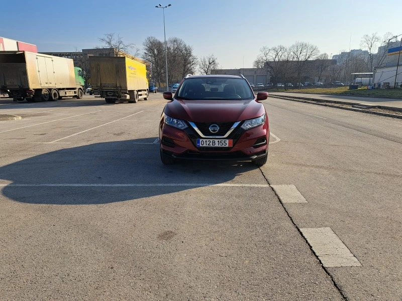 Nissan Qashqai 2.0 I, снимка 8 - Автомобили и джипове - 46160122