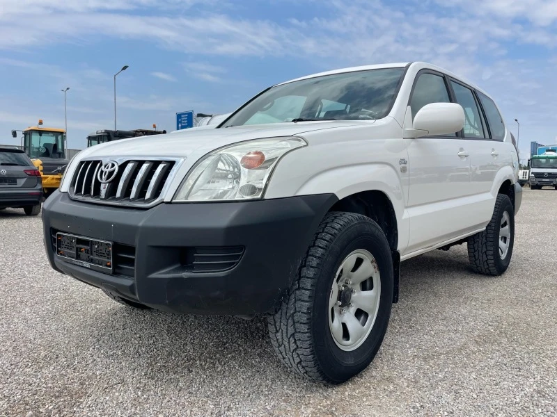 Toyota Land cruiser 3.0 D4D 4X4, снимка 3 - Автомобили и джипове - 46395974