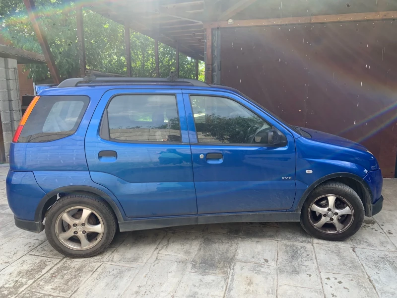 Suzuki Ignis 1.3 VVT, снимка 3 - Автомобили и джипове - 47346686