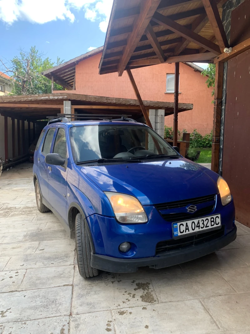 Suzuki Ignis 1.3 VVT, снимка 1 - Автомобили и джипове - 47346686