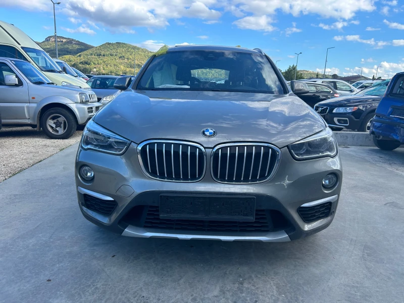 BMW X1 УДАРЕНА !! РЕАЛНИ 119000 км !! 4x4 !!, снимка 8 - Автомобили и джипове - 47505957