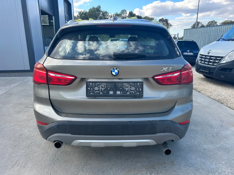 BMW X1 УДАРЕНА !! РЕАЛНИ 119000 км !! 4x4 !!, снимка 4 - Автомобили и джипове - 47505957