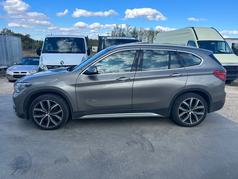 BMW X1 УДАРЕНА !! РЕАЛНИ 119000 км !! 4x4 !!, снимка 2 - Автомобили и джипове - 47505957