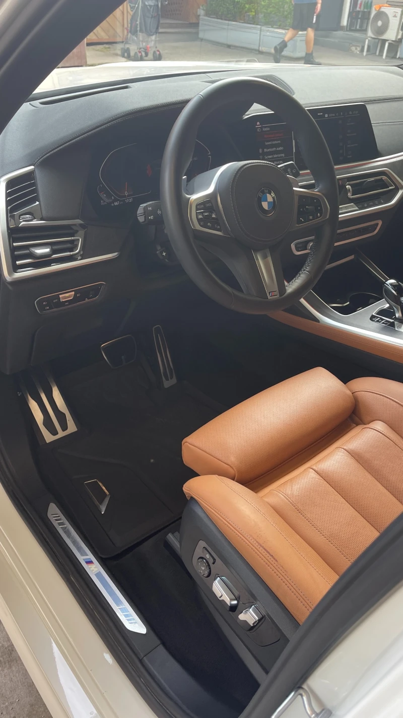 BMW X7 40M Би-турбо, снимка 2 - Автомобили и джипове - 47576388