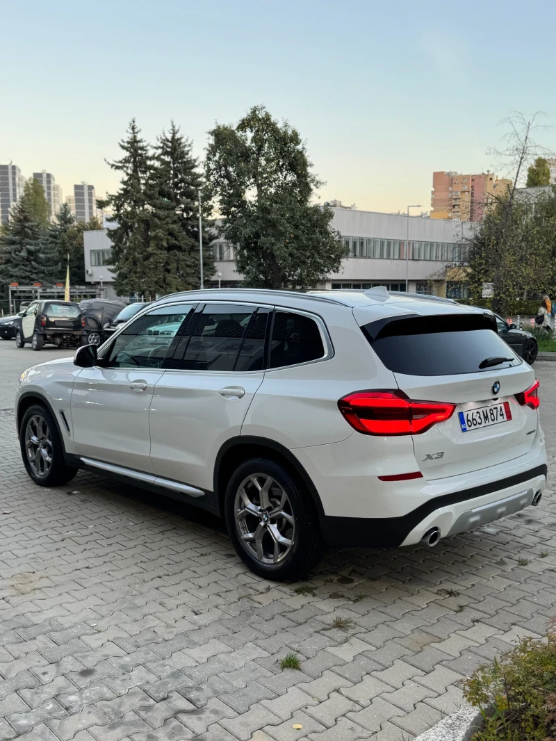 BMW X3 G01 Xdrive, снимка 5 - Автомобили и джипове - 47609490