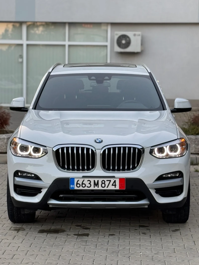 BMW X3 G01 Xdrive, снимка 1 - Автомобили и джипове - 47609490