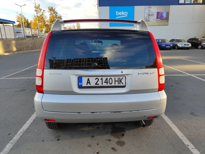 Honda Hr-v, снимка 4 - Автомобили и джипове - 48102157