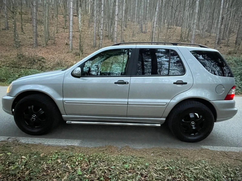 Mercedes-Benz ML 350 V6 LPG, снимка 3 - Автомобили и джипове - 48117106