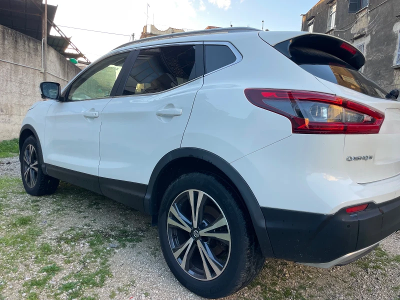 Nissan Qashqai  Euro 6B Navi* Camera 360*  /Panorama/, снимка 7 - Автомобили и джипове - 48303566