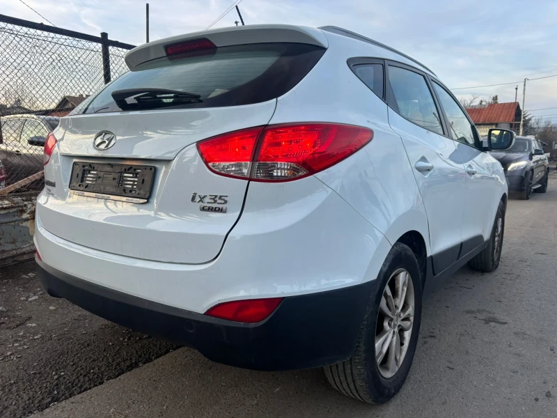 Hyundai IX35 2, 000CRDI EURO5, снимка 5 - Автомобили и джипове - 48395322