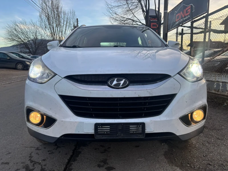 Hyundai IX35 2, 000CRDI EURO5, снимка 2 - Автомобили и джипове - 48395322