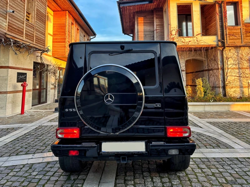 Mercedes-Benz G 500 G63 ///AMG 5.5 V8 388, снимка 10 - Автомобили и джипове - 48577709