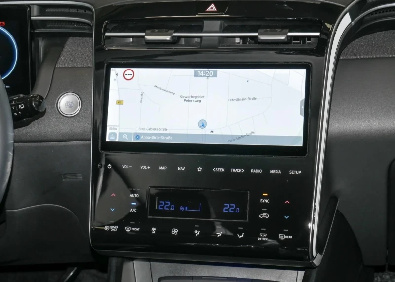 Hyundai Tucson Plug-In-Hybrid Prime 4WD ECS, снимка 9 - Автомобили и джипове - 48670874