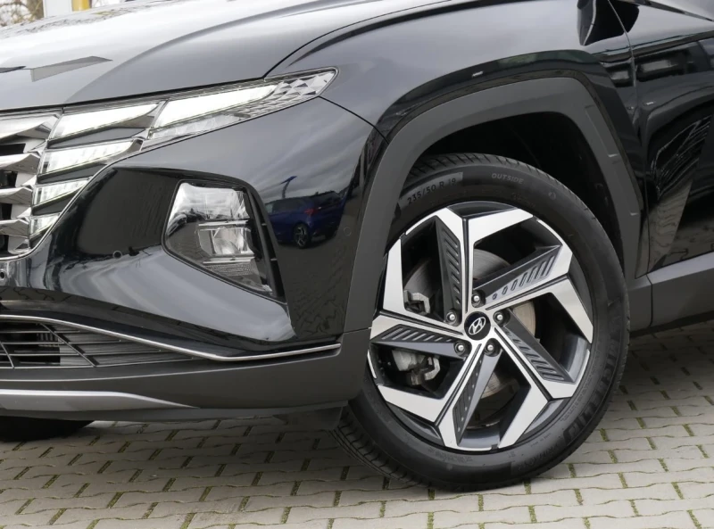 Hyundai Tucson Plug-In-Hybrid Prime 4WD ECS, снимка 3 - Автомобили и джипове - 48670874