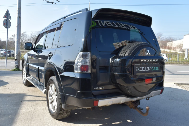 Mitsubishi Pajero 3.2d* AUTOMAT* SUPER-SELECT* 6+ 1, снимка 4 - Автомобили и джипове - 48799853