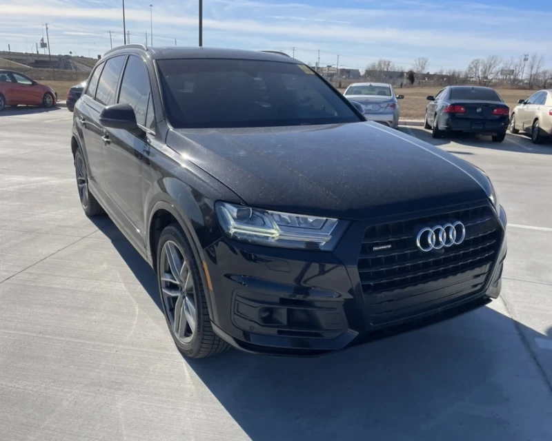 Audi Q7, снимка 3 - Автомобили и джипове - 48806888