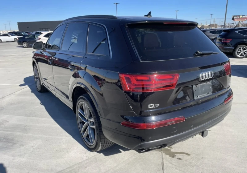 Audi Q7, снимка 6 - Автомобили и джипове - 48806888