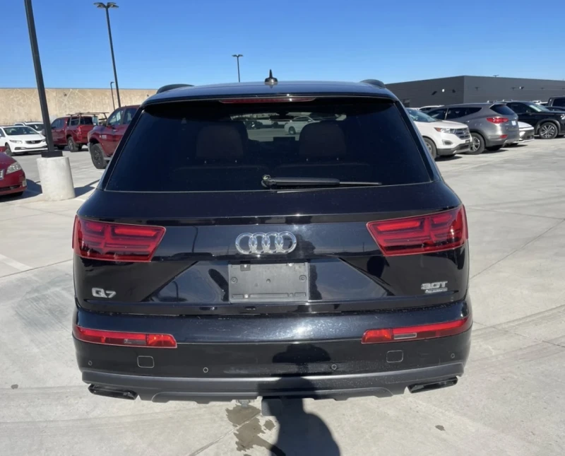 Audi Q7, снимка 5 - Автомобили и джипове - 48806888