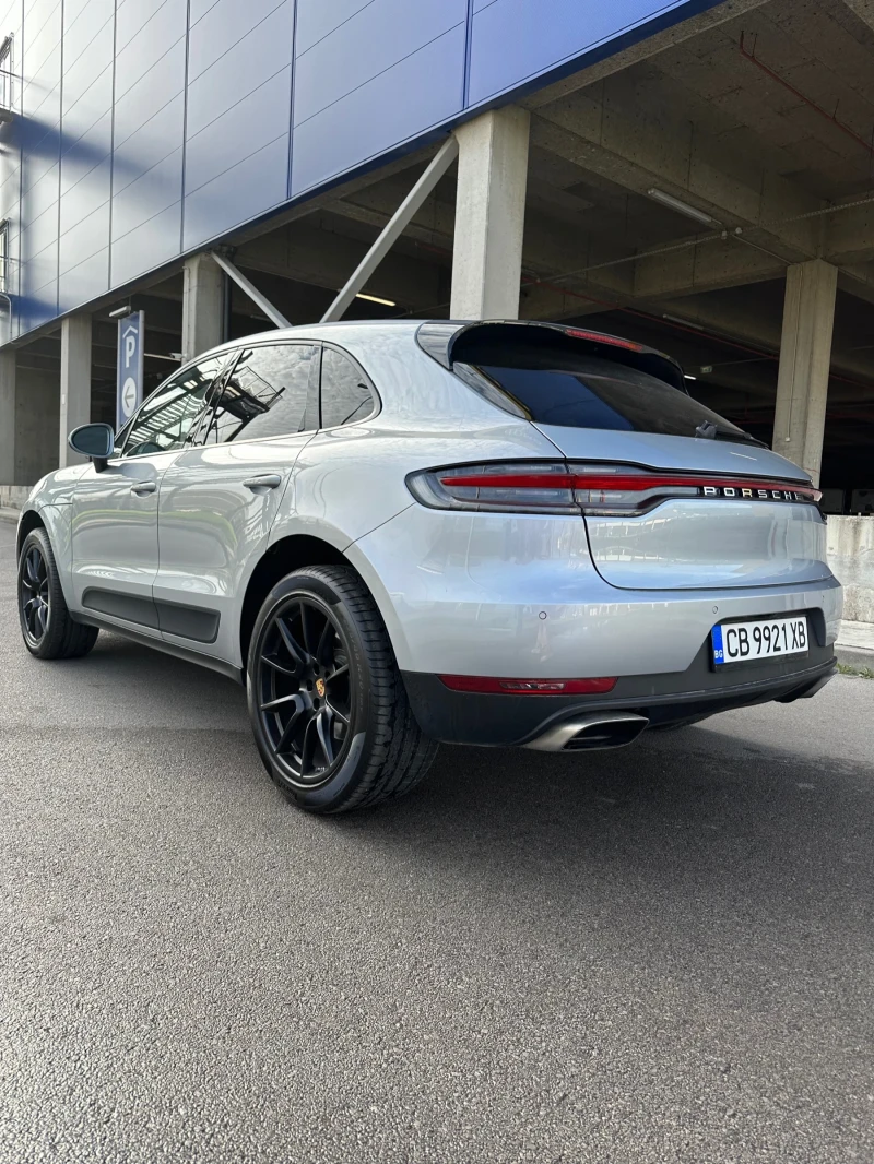 Porsche Macan 2.0, снимка 5 - Автомобили и джипове - 49264281