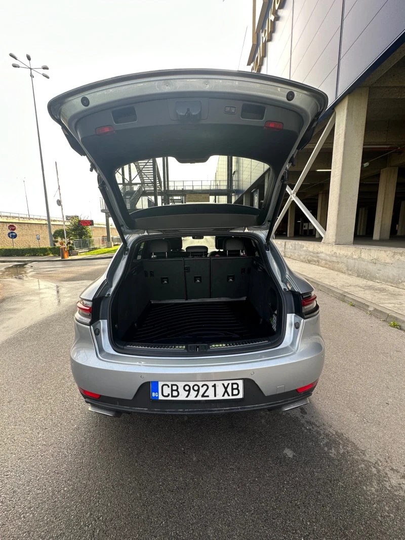 Porsche Macan 2.0, снимка 9 - Автомобили и джипове - 49264281