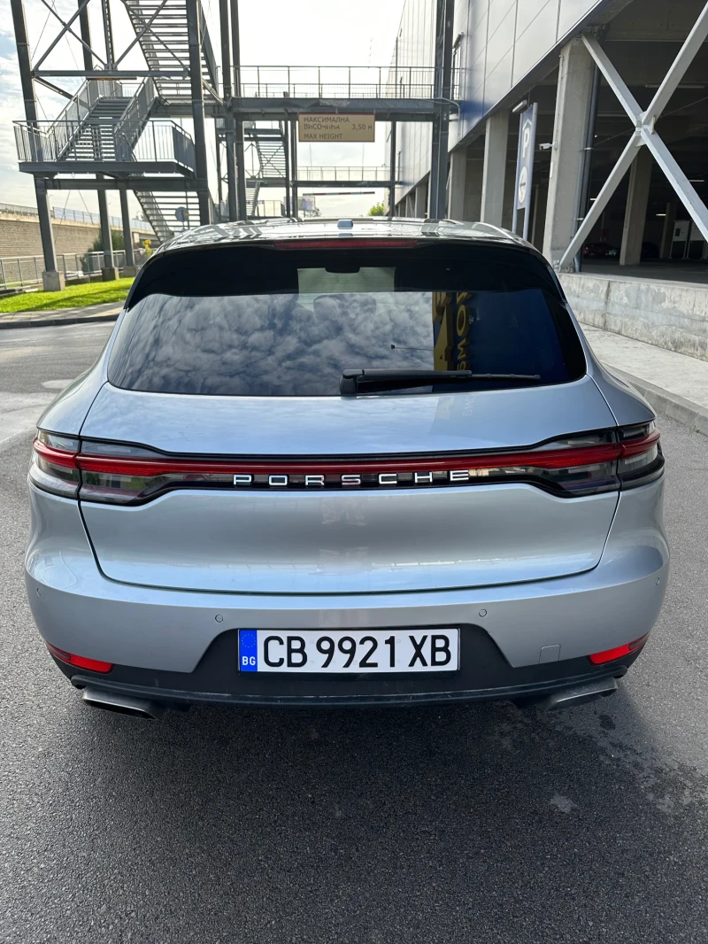 Porsche Macan 2.0, снимка 6 - Автомобили и джипове - 49264281