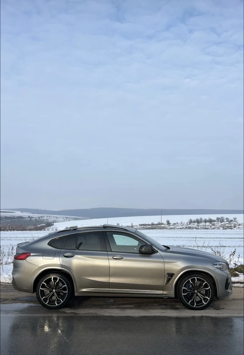 BMW X4, снимка 1 - Автомобили и джипове - 49340174