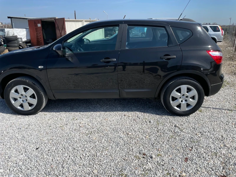 Nissan Qashqai 1.6 газ BRC навигация , снимка 6 - Автомобили и джипове - 49443801