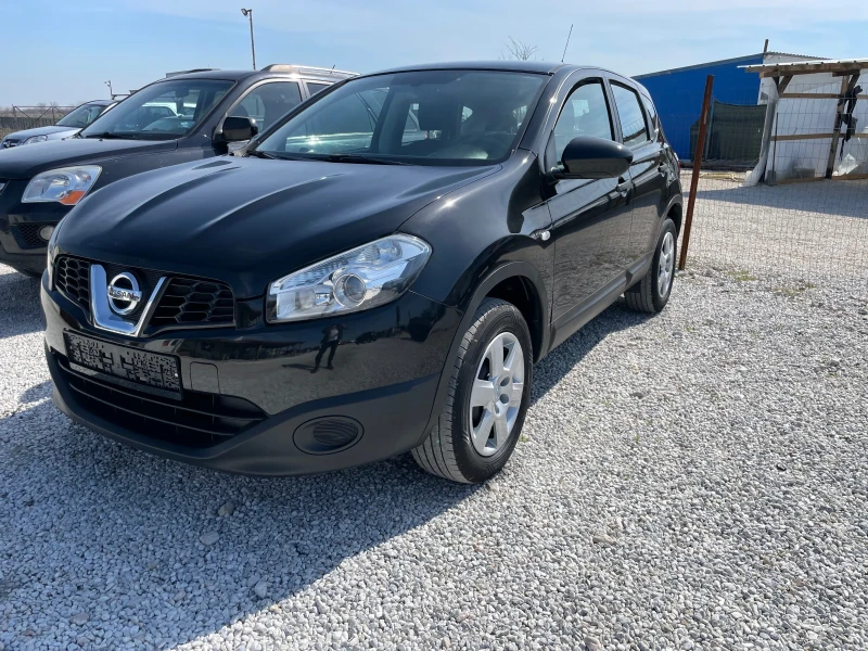 Nissan Qashqai 1.6 газ BRC навигация , снимка 1 - Автомобили и джипове - 49443801