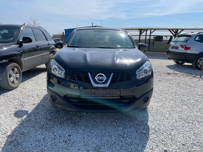 Nissan Qashqai 1.6 газ BRC навигация , снимка 2 - Автомобили и джипове - 49443801