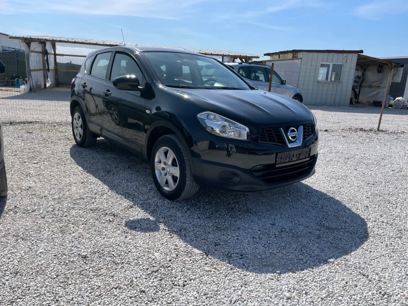 Nissan Qashqai 1.6 газ BRC навигация , снимка 3 - Автомобили и джипове - 49443801