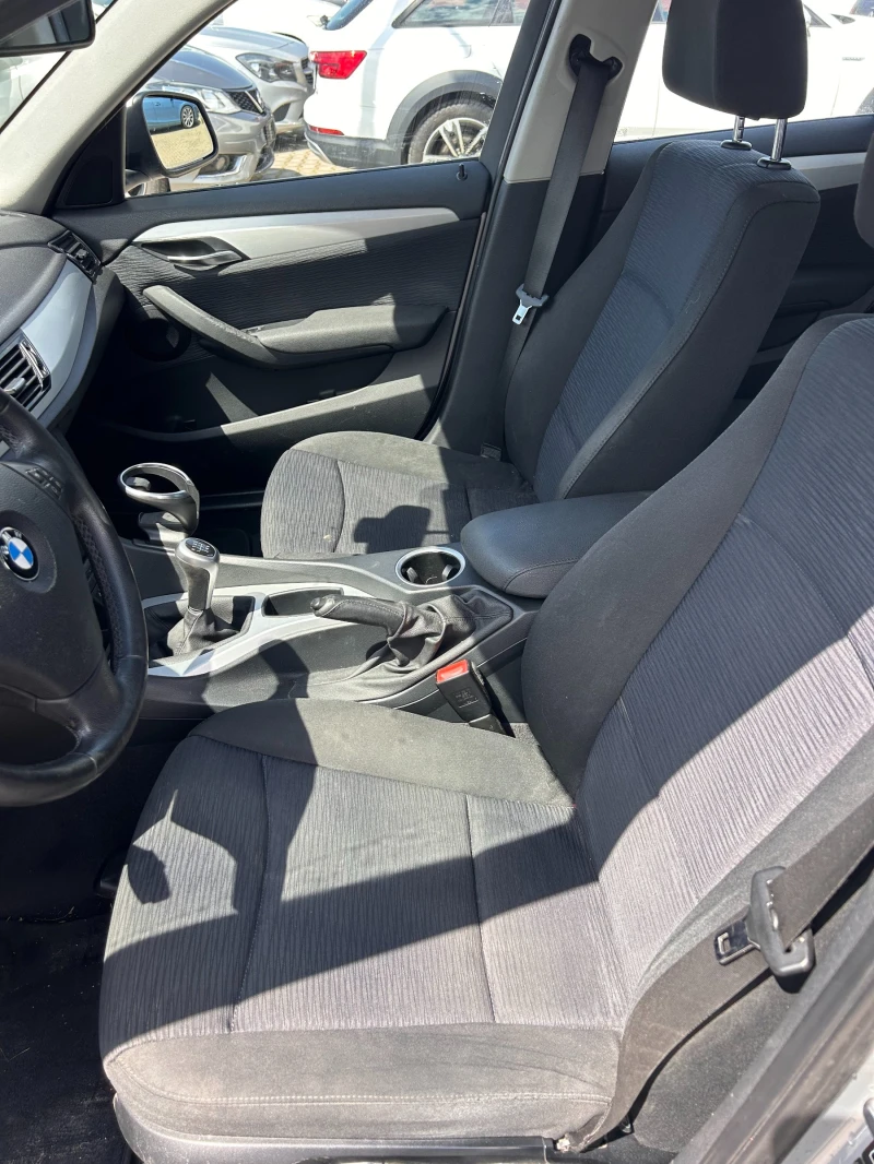 BMW X1 1.8SDRIVE EURO 5, снимка 12 - Автомобили и джипове - 50166274
