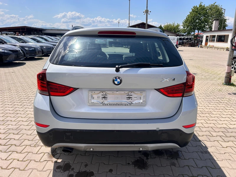 BMW X1 1.8SDRIVE EURO 5, снимка 7 - Автомобили и джипове - 50166274
