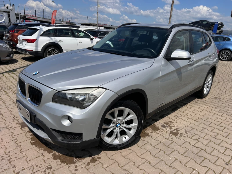BMW X1 1.8SDRIVE EURO 5